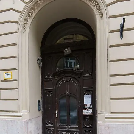 公寓 Sofia Near City Park 布达佩斯