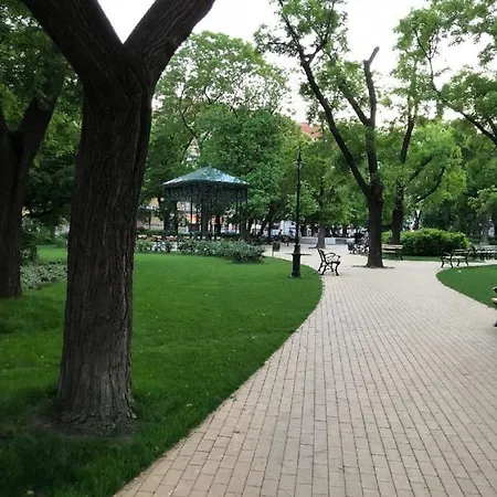 Sofia Near City Park 公寓